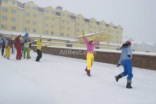 WOW Uludag Hotel 21